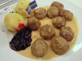 First the Green Gestapo Came For our Lightbulbs, Then our Iced Drinks and Hot Showers. Now They're After Our Meatballs...